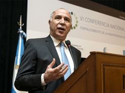 lorenzetti: los jueces deben mirar a la sociedad lorenzetti: los jueces deben mirar a la sociedad