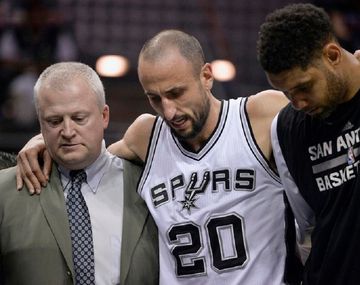 ¿Se retira? Manu habló de incertidumbre en su carrera