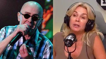 Yanina Latorre habló de la ideología política de Indio Solari. Yanina Latorre habló de la ideología política de Indio Solari.
