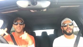 Así va a entrenar del Potro. Así va a entrenar del Potro.