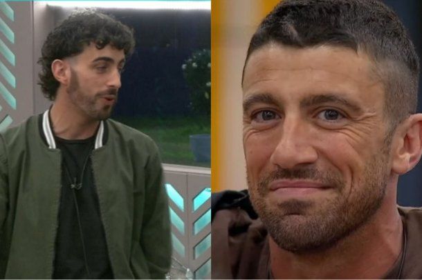 Gran Hermano 2025: Giuliano contó un importante secreto de Ulises