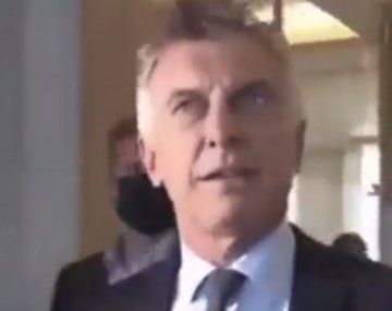 Ni vos te lo creés: Macri se la agarró con una periodista chilena por su procesamiento
