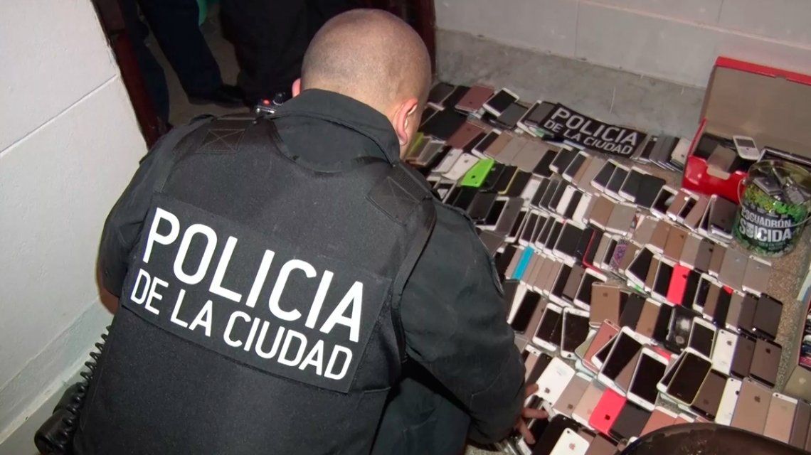 El Robo De Celulares No Da Tregua Hay Más De Cien Mil Casos En La Ciudad