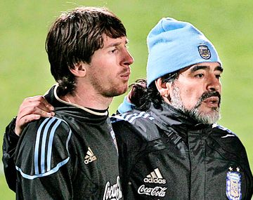 La diferencia entre Messi y Neymar es la misma que entre Pelé y yo