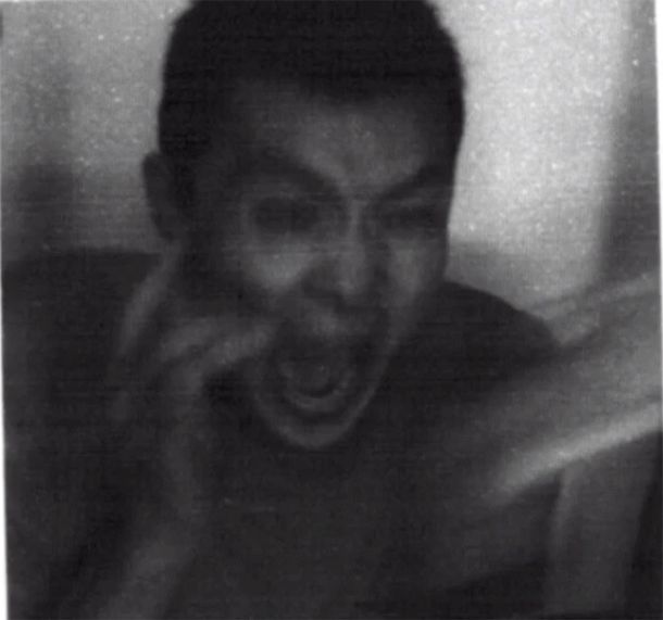 Se sacaron unas fotos, pero se llevaron el susto de su vida