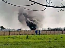 Quiénes eran las víctimas de la avioneta que se estrelló en un festival aéreo de Córdoba