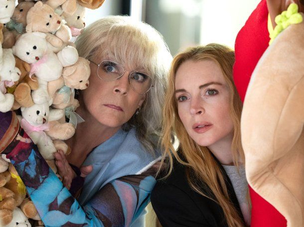 Otro viernes de Locos: Lindsay Lohan y Jamie Lee Curtis llegan a Disney+