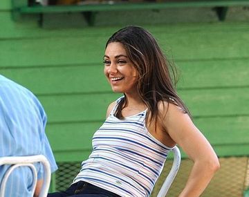 Mila Kunis cuenta cómo se mantuvo lejos de las drogas