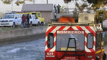 un nene de 3 anos murio ahogado al caer a un canal un nene de 3 anos murio ahogado al caer a un canal