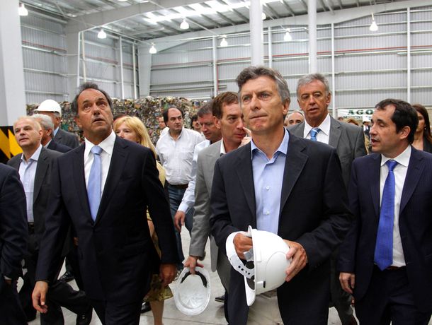 Macri haría alianza con Scioli si abandonara el oficialismo