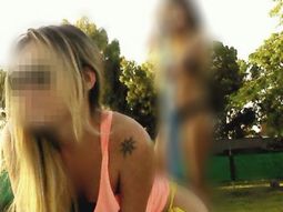 esta seria la victima de supuesto abuso de los jugadores de independiente esta seria la victima de supuesto abuso de los jugadores de independiente