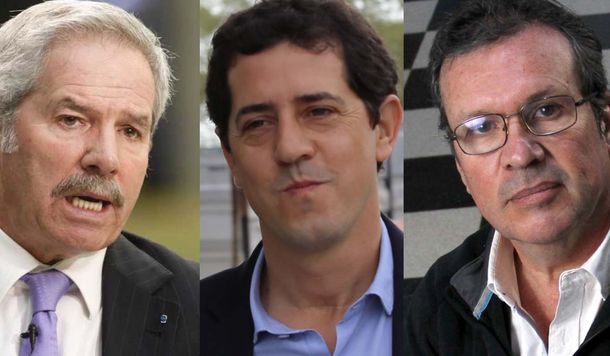 Felipe Solá, Eduardo de Pedro y Tristán Bauer dieron negativo de coronavirus