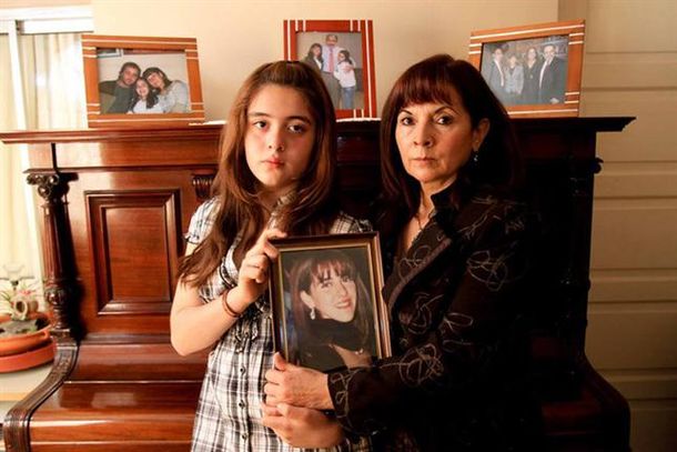 Denuncian que hackearon el Facebook de Micaela Verón