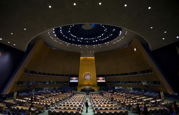 La Asamblea General de la ONU volvió a pedir por 25° año consecutivo el fin del embargo a Cuba