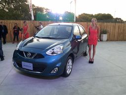 un nissan march mas equipado un nissan march mas equipado