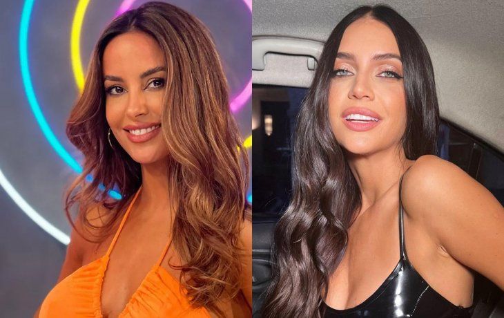 Lourdes Sánchez bancó la decisión de Zaira Nara de dejar el Bailando