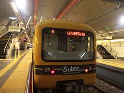 atencion usuarios de subte: la semana que viene no funciona la linea h atencion usuarios de subte: la semana que viene no funciona la linea h