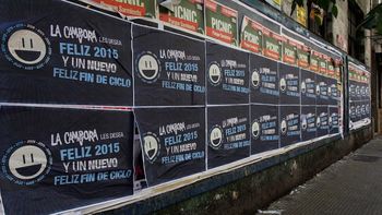 a diez meses de las elecciones, la campora ironiza sobre su final a diez meses de las elecciones, la campora ironiza sobre su final