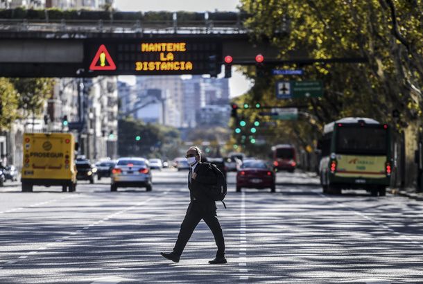Coronavirus en Argentina: informe de la noche del 12 de mayo