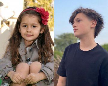 Bautista Vicuña recordó a su hermana Blanca con un emotivo video