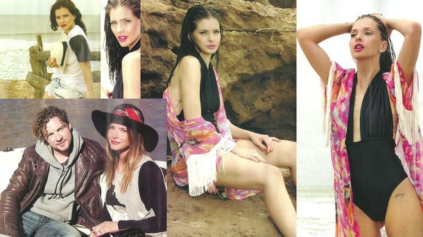 China Suárez, crítica con la TV: prefiere hacer cine; y su relación a la distancia con David Bisbal