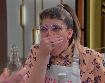 El error de Juariu en Masterchef que le salió bien