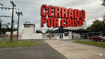 Crisis económica y el colmo de Javier Milei: una marca de motosierras y herramientas cierra su planta Crisis económica y el colmo de Javier Milei: una marca de motosierras y herramientas cierra su planta
