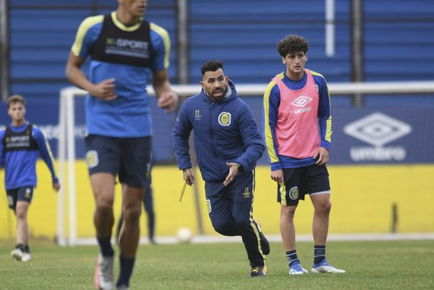 Fútbol libre por celular: ver en vivo a Tevez en Rosario Central