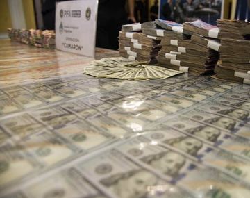 Detienen a una banda integrada por barras de Boca y secuestran 60 kilos de droga y un arsenal