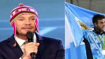 juan martin del potro hablo con tinelli tras el triunfo: no me imaginaba lo que se habia generado aca juan martin del potro hablo con tinelli tras el triunfo: no me imaginaba lo que se habia generado aca