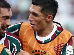 Fluminense sufrió pero venció a Ulsan y se juega la clasificación a octavos en la última fecha