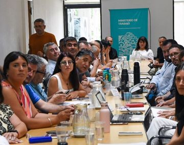 Paritarias bonaerenses.