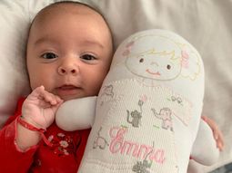 Emma padece una atrofia muscular espinal&nbsp;