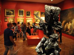 arranca la noche de los museos arranca la noche de los museos