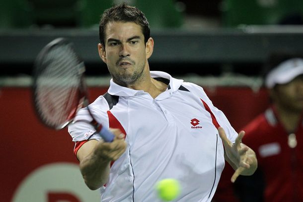 Un tenista español admitió que le ofrecieron arreglar un partido