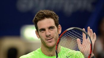 del potro comienza el ano con la exhibicion ante roddick del potro comienza el ano con la exhibicion ante roddick