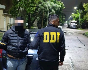 Avellaneda: efectivos policiales detuvieron a Marianito, l&iacute;der de una de las dos bandas que produjeron el tiroteo en Dock Sud