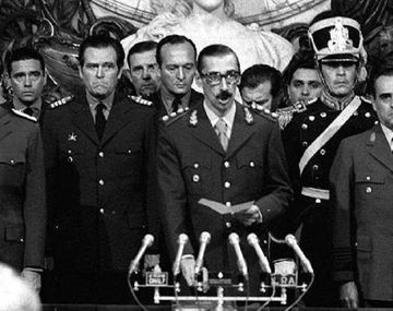 Se realizarán actos y marchas a 40 años del último golpe cívico militar