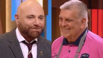 martitegui vivio un susto tras atragantarse con un carozo de aceituna en masterchef martitegui vivio un susto tras atragantarse con un carozo de aceituna en masterchef