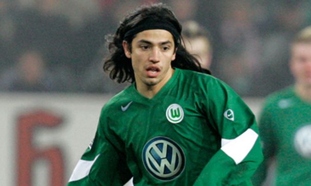 Wolfsburgo le abrió las puertas de Europa a Menseguez. Wolfsburgo le abrió las puertas de Europa a Menseguez.