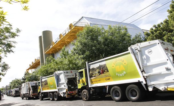 La Ciudad comenzará a enviar menos basura al Ceamse