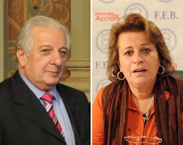 Escuchá el cruce en Radio 10 entre la Provincia y los docentes por el paro