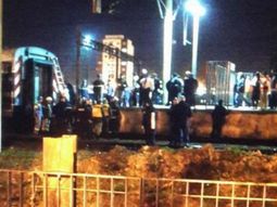 choque en temperley: secuestraron el disco rigido de la locomotora choque en temperley: secuestraron el disco rigido de la locomotora