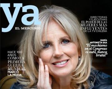 La revista chilena más leída deja de usar Photoshop