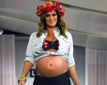 ¿Paula Chaves otra vez embarazada?