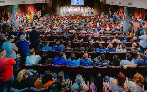 Asamblea del SEC Capital Federal.