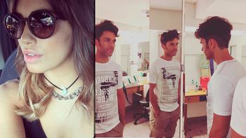 mariano martinez y lali esposito: cambio de look por dos y piropos en las redes mariano martinez y lali esposito: cambio de look por dos y piropos en las redes
