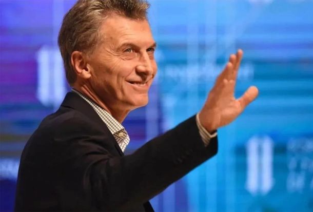 Mauricio Macri llegó a un acuerdo partidario y es el nuevo presidente del PRO