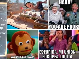los memes mas divertidos por el #brexit inundaron las redes sociales los memes mas divertidos por el #brexit inundaron las redes sociales