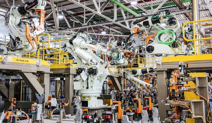 Ford comienza remodelación de planta para la producción de la nueva Ranger
